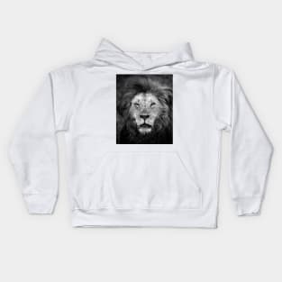 One Eyed Lion Kids Hoodie